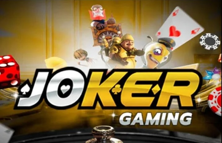 เกมสล็อตโจ๊กเกอร์ ทางเข้าเล่น -JOKER123.SLOT-TRUE-WALLET.COM