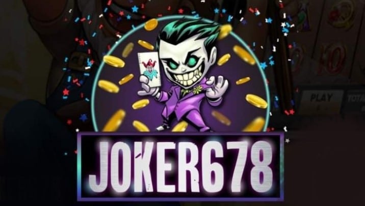 เว็บ JOKER678 อัพเดทแล้ว-JOKER123.SLOT-TRUE-WALLET.COM